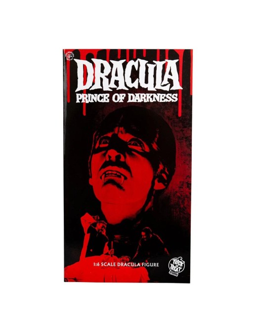 Trick or Treat Studios Dracula Hammer Horror Dracula Prince of Darkness 1/6 Scale Figure