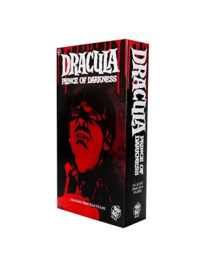 Trick or Treat Studios Dracula Hammer Horror Dracula Prince of Darkness 1/6 Scale Figure