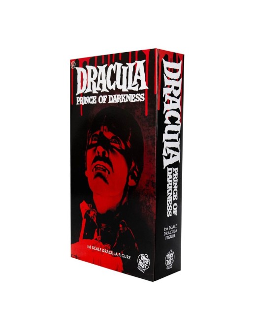Trick or Treat Studios Dracula Hammer Horror Dracula Prince of Darkness 1/6 Scale Figure