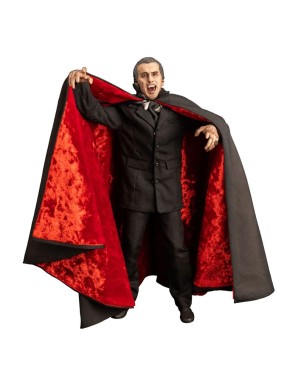 Trick or Treat Studios Dracula Hammer Horror Dracula Prince of Darkness 1/6 Scale Figure