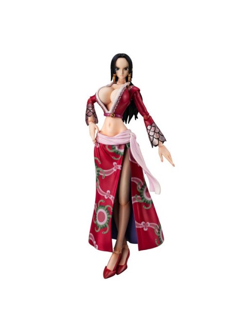Megahouse Variable Action Heroes One Piece Boa Hancock Version 1.5