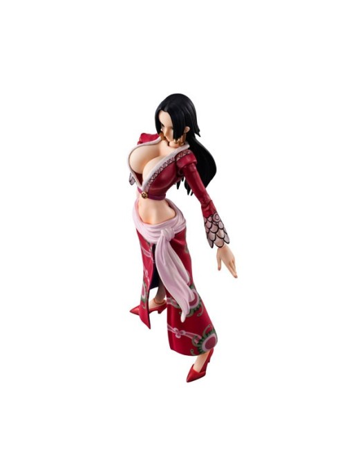 Megahouse Variable Action Heroes One Piece Boa Hancock Version 1.5