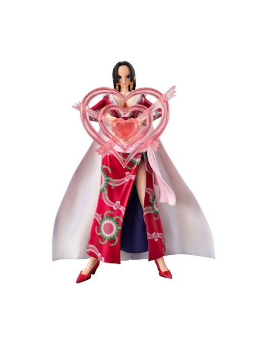 Megahouse Variable Action Heroes One Piece Boa Hancock Version 1.5