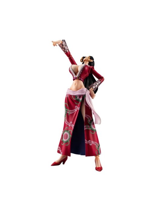 Megahouse Variable Action Heroes One Piece Boa Hancock Version 1.5