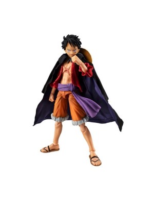 Megahouse Variable Action Heroes One Piece Monkey D. Luffy Version 1.5