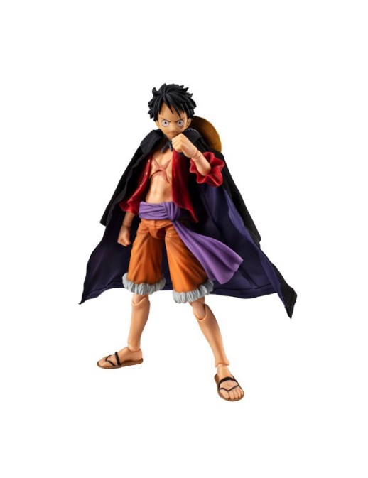 Megahouse Variable Action Heroes One Piece Monkey D. Luffy Version 1.5