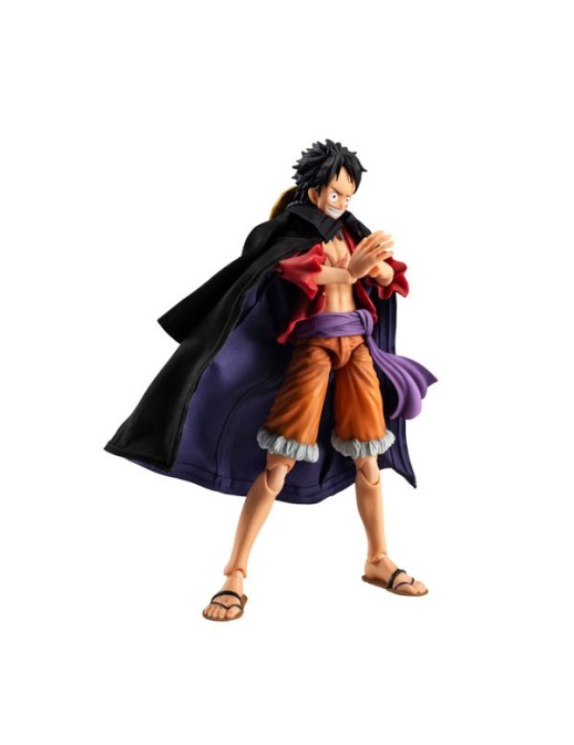Megahouse Variable Action Heroes One Piece Monkey D. Luffy Version 1.5