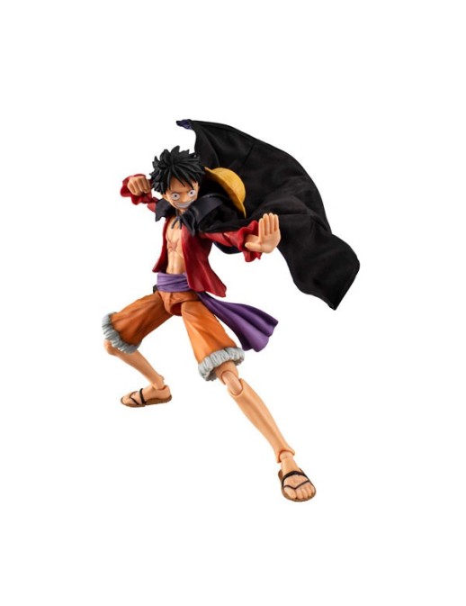 Megahouse Variable Action Heroes One Piece Monkey D. Luffy Version 1.5