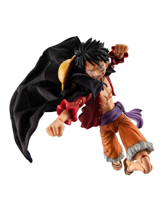 Megahouse Variable Action Heroes One Piece Monkey D. Luffy Version 1.5