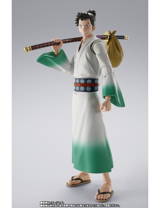 Bandai S.H. Figuarts Monsters Shimotsuki Ryuma