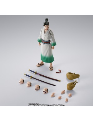 Bandai S.H. Figuarts Monsters Shimotsuki Ryuma