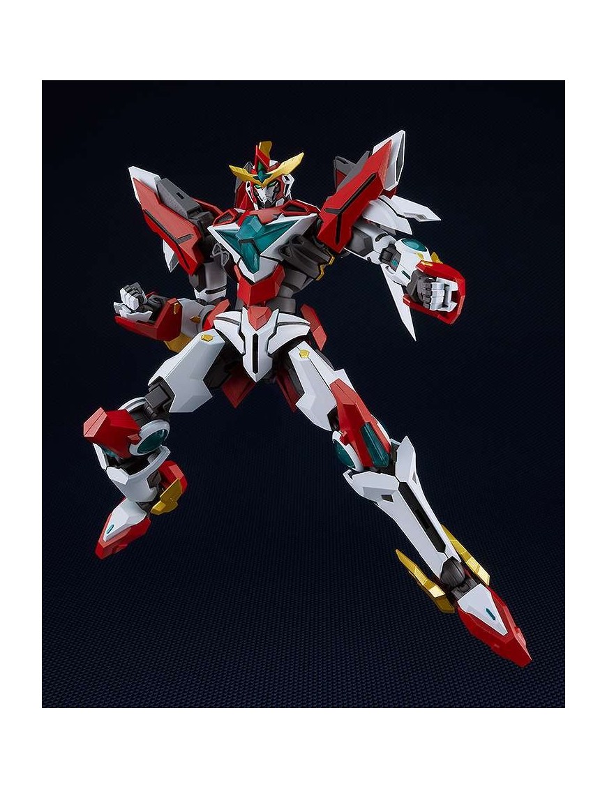 Good Smile Company Moderoid Bang Brave Bang Bravern Good Smile Company Moderoid Bang Brave Bang Bravern