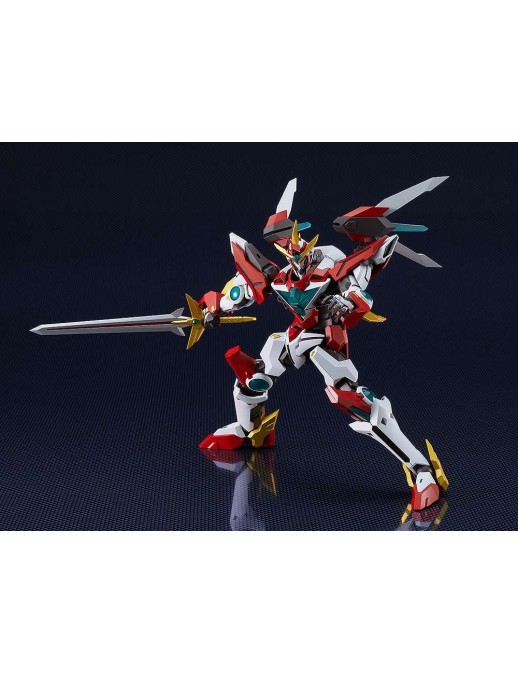 Good Smile Company Moderoid Bang Brave Bang Bravern