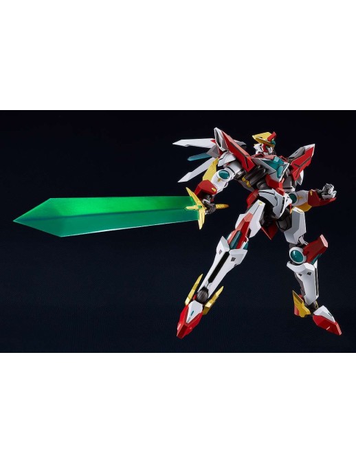 Good Smile Company Moderoid Bang Brave Bang Bravern