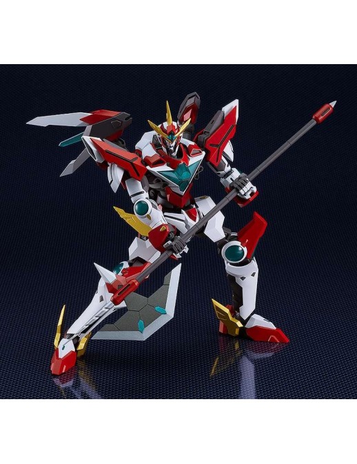 Good Smile Company Moderoid Bang Brave Bang Bravern