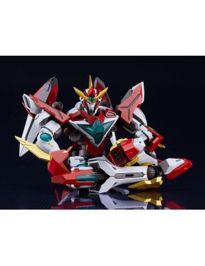 Good Smile Company Moderoid Bang Brave Bang Bravern
