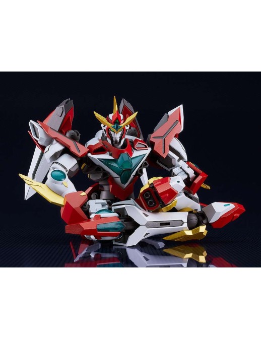 Good Smile Company Moderoid Bang Brave Bang Bravern