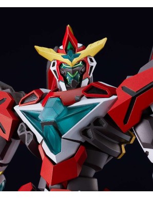 Good Smile Company Moderoid Bang Brave Bang Bravern