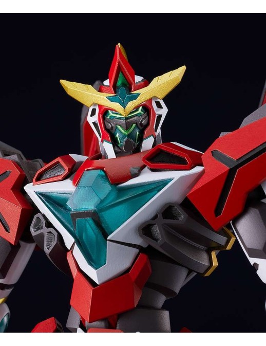 Good Smile Company Moderoid Bang Brave Bang Bravern