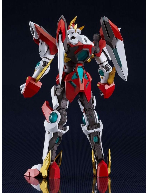 Good Smile Company Moderoid Bang Brave Bang Bravern