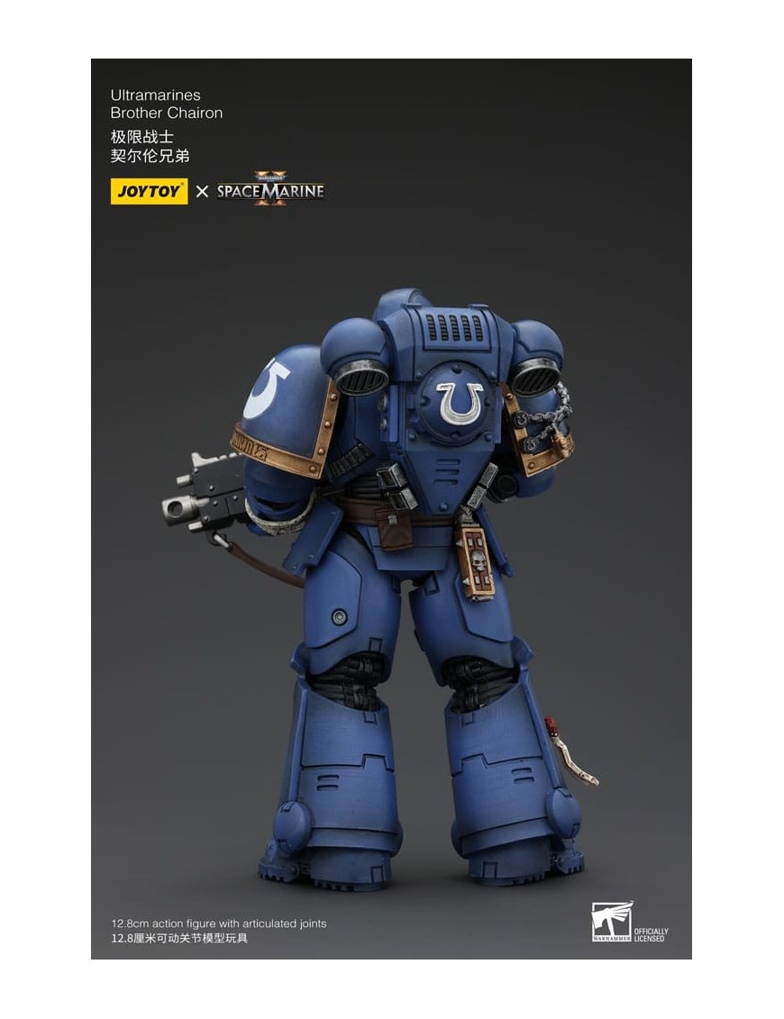 Joy Toy Warhammer 40,000 Space Marine 2 Ultramarines Brother
