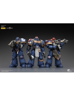 Joy Toy Warhammer 40,000 Space Marine 2 Ultramarines Brother Chairon