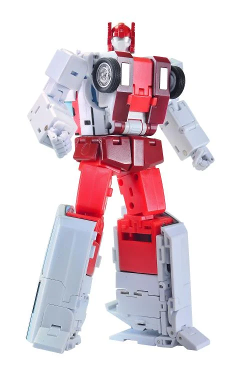 MASTERMIND CREATIONS ALL BUILT IN PERFECTION SERIES PS-21A MEDICUS ALTERNATIVE