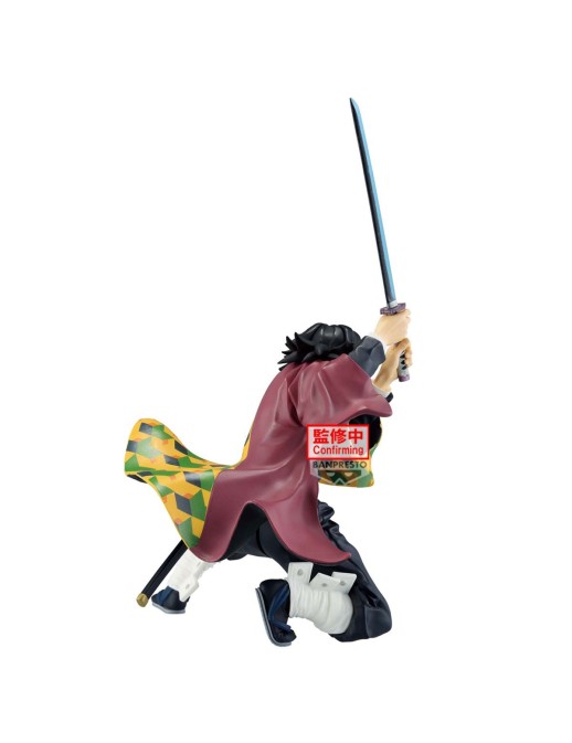 Banpresto Vibration Stars Demon Slayer Kimetsu No Yaiba Giyu Tomioka