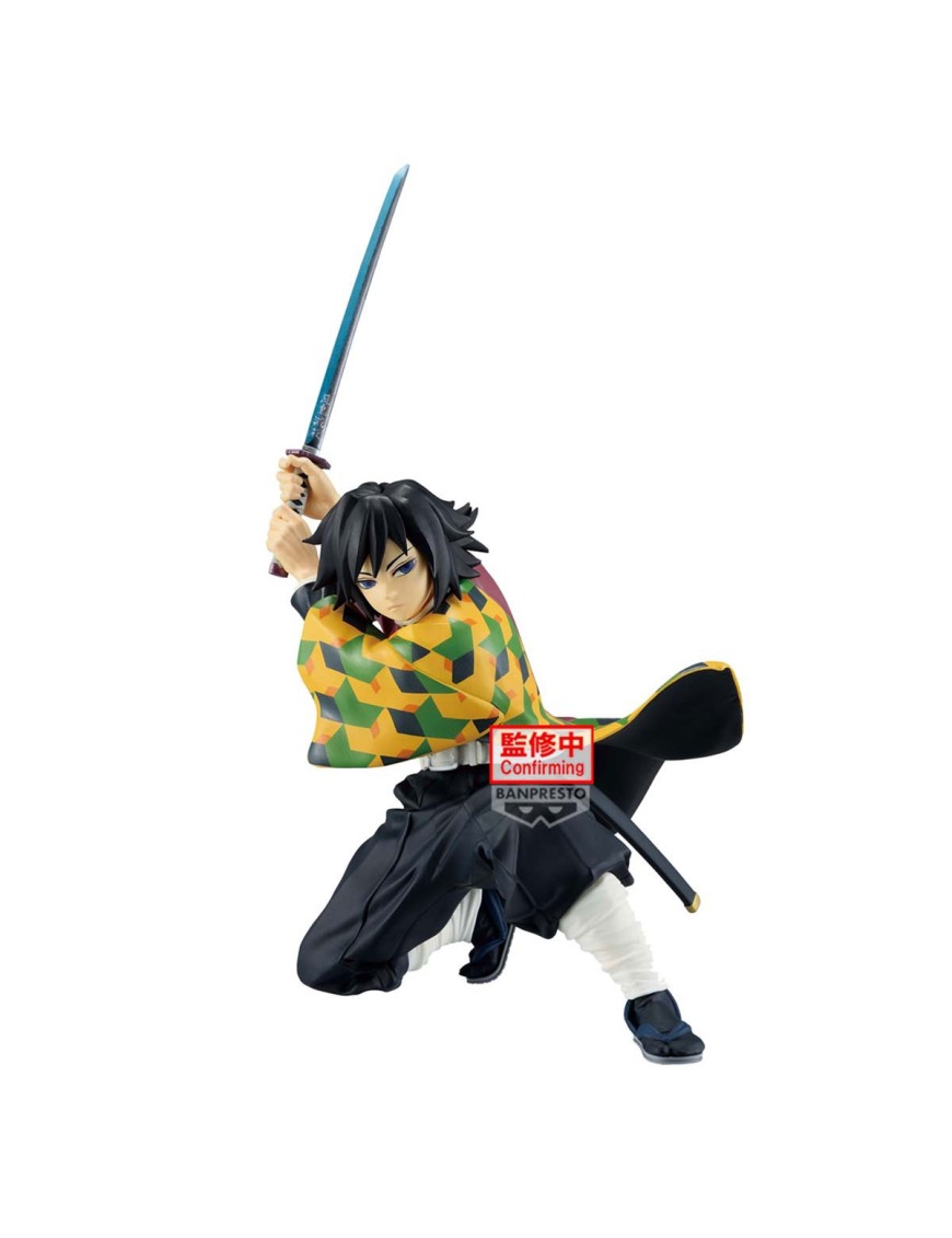 Banpresto Vibration Stars Demon Slayer Kimetsu No Yaiba Giyu Tomioka Banpresto Vibration Stars Demon Slayer Kimetsu No Yaiba Giyu Tomioka