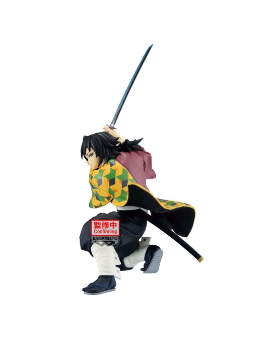 Banpresto Vibration Stars Demon Slayer Kimetsu No Yaiba Giyu Tomioka