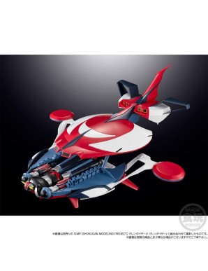 Bandai Shokugan Modeling Project UFO Robot Grendizer U Spazer