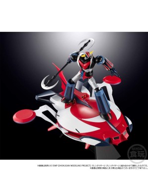 Bandai Shokugan Modeling Project UFO Robot Grendizer U Spazer