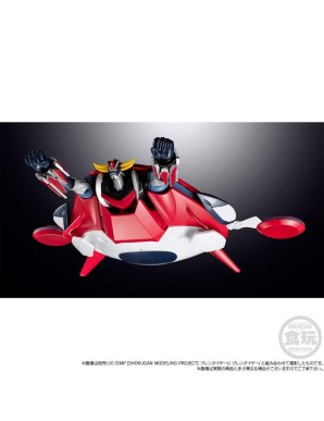 Bandai Shokugan Modeling Project UFO Robot Grendizer U Spazer