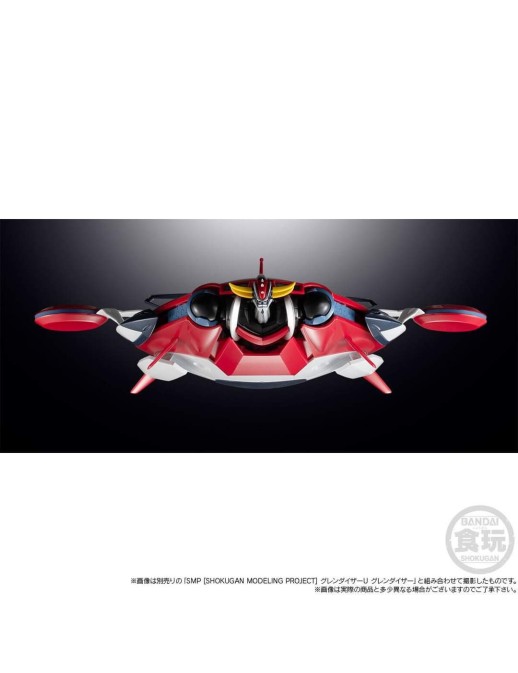 Bandai Shokugan Modeling Project UFO Robot Grendizer U Spazer