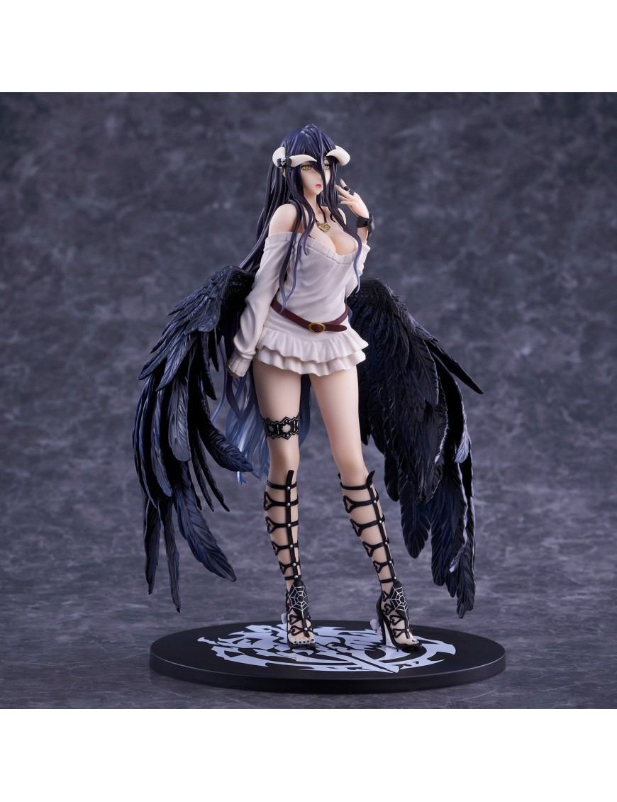 Union Creative Overlord Albedo So-Bin Version Limited Color Union Creative Overlord Albedo So-Bin Version Limited Color