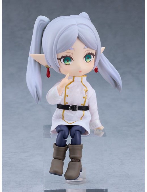 Good Smile Company Nendoroid Doll Frieren Beyond Journey's End Frieren