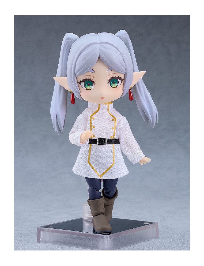 Good Smile Company Nendoroid Doll Frieren Beyond Journey's End Frieren Good Smile Company Nendoroid Doll Frieren Beyond Journey's End Frieren