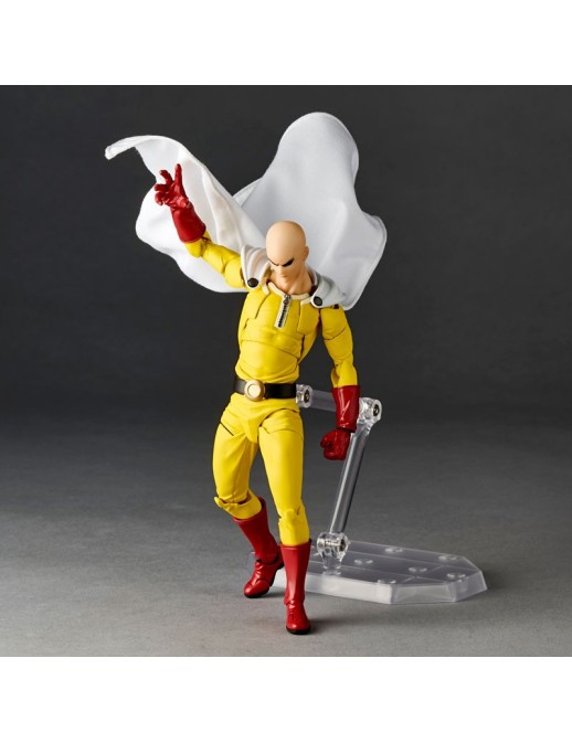 Kaiyodo Amazing Yamaguchi Revoltech One-Punch Man Saitama