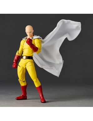 Kaiyodo Amazing Yamaguchi Revoltech One-Punch Man Saitama