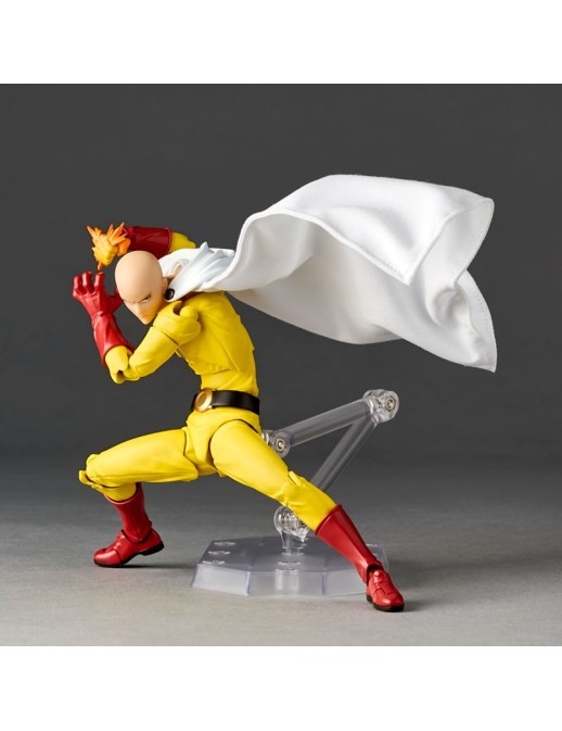 Kaiyodo Amazing Yamaguchi Revoltech One-Punch Man Saitama