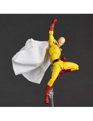 Kaiyodo Amazing Yamaguchi Revoltech One-Punch Man Saitama