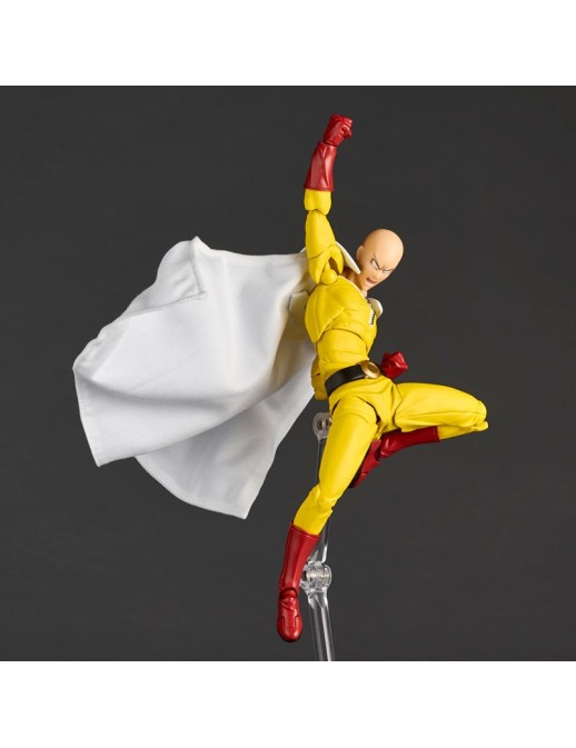 Kaiyodo Amazing Yamaguchi Revoltech One-Punch Man Saitama