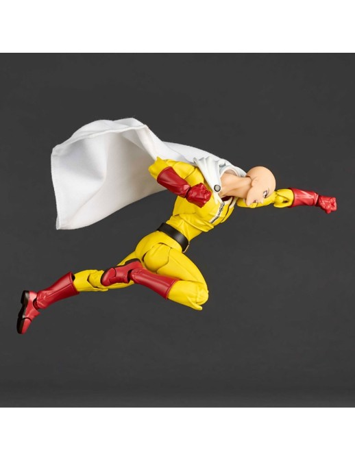 Kaiyodo Amazing Yamaguchi Revoltech One-Punch Man Saitama