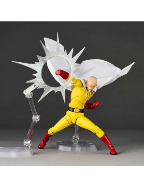 Kaiyodo Amazing Yamaguchi Revoltech One-Punch Man Saitama