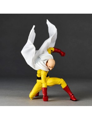 Kaiyodo Amazing Yamaguchi Revoltech One-Punch Man Saitama