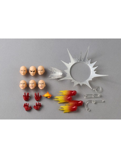 Kaiyodo Amazing Yamaguchi Revoltech One-Punch Man Saitama