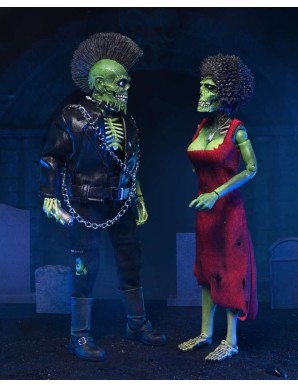 Neca The Return of the Living Dead Zombie Trash & Suicide