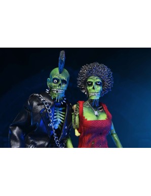 Neca The Return of the Living Dead Zombie Trash & Suicide