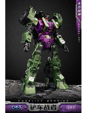 Dream Star Toys DST02-001 Devastator