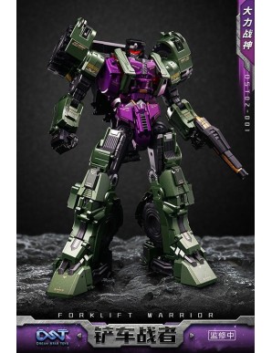 Dream Star Toys DST02-001 Forklift Warrior
